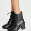 Stivaletti Double T Lug