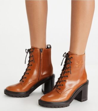 Stivaletti Double T Lug