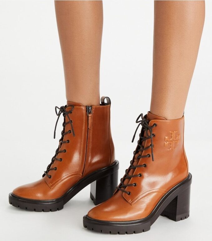 Stivaletti Double T Lug