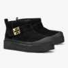 Stivali con plateau in shearling Mellow Stivali con plateau in shearling Mellow