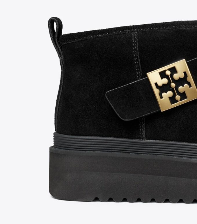 Stivali con plateau in shearling Mellow Stivali con plateau in shearling Mellow