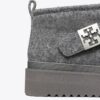 Stivali con plateau in shearling Mellow Stivali con plateau in shearling Mellow