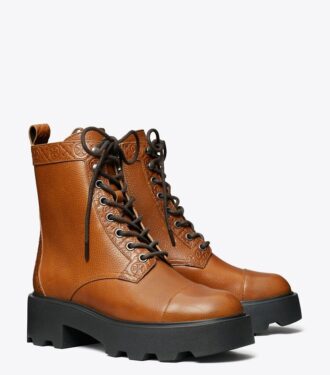 Stivali con suola rinforzata T Monogram