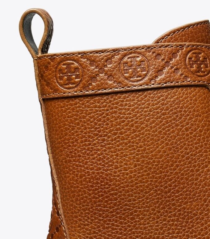 Stivali con suola rinforzata T Monogram