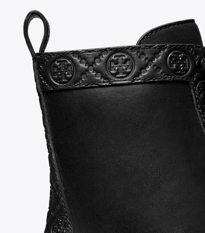 Stivali con suola rinforzata T Monogram