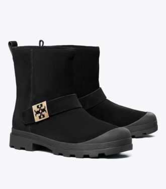 Stivali Mellow in shearling