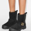 Stivali Mellow in shearling