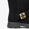 Stivali Mellow in shearling