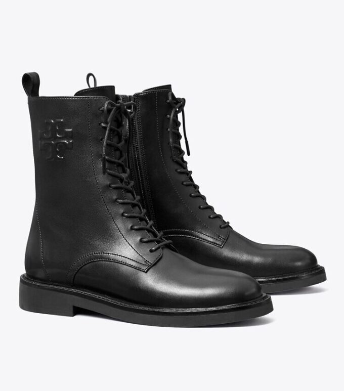 Stivali militari Double T Stivali militari Double T
