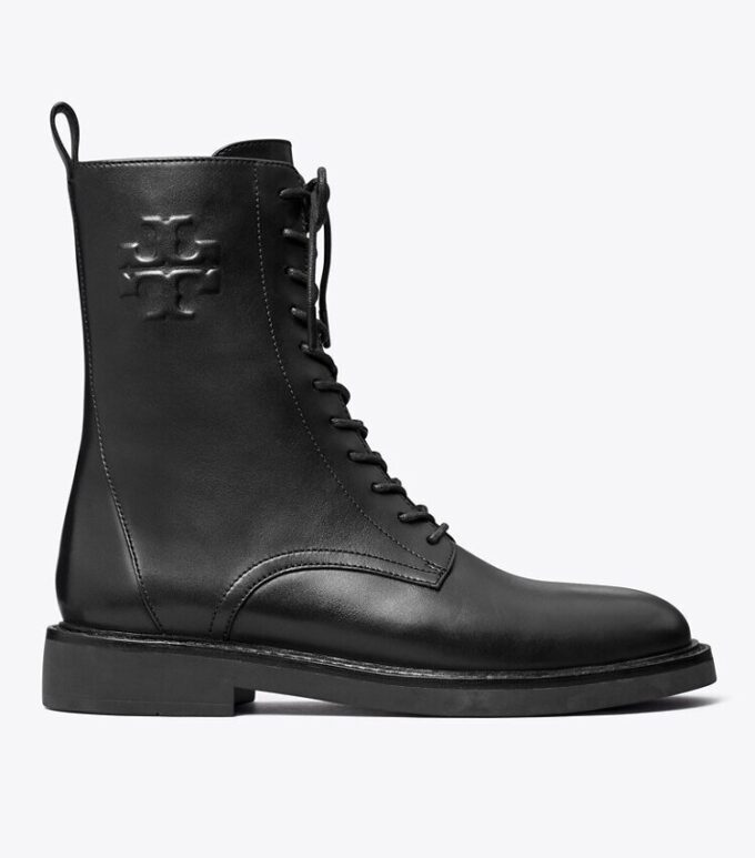Stivali militari Double T Stivali militari Double T
