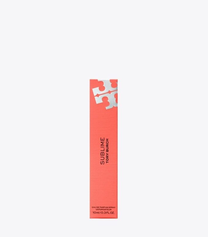 Sublime Eau De Parfum Spray da viaggio, 10 ml