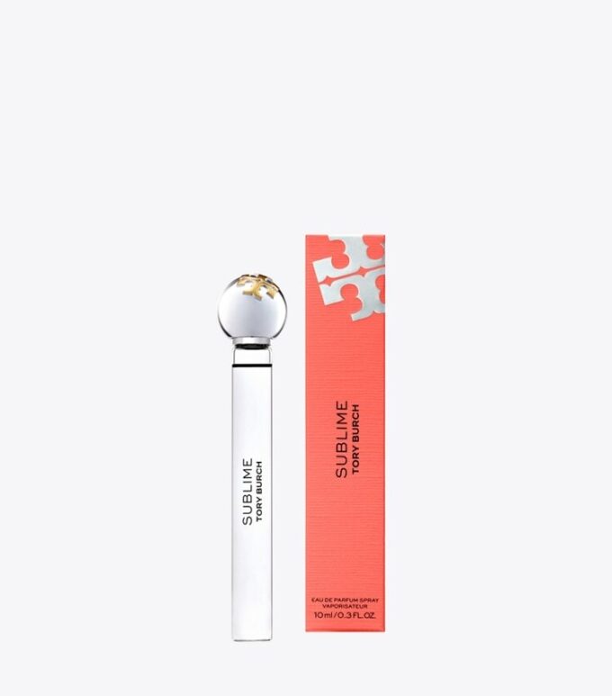 Sublime Eau De Parfum Spray da viaggio, 10 ml