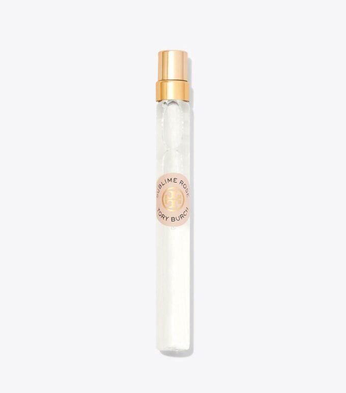 Sublime Rose Eau De Parfum Spray da viaggio 10 ml Sublime Rose Eau De Parfum Spray da viaggio 10 ml