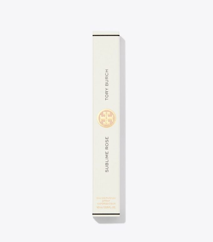 Sublime Rose Eau De Parfum Spray da viaggio 10 ml Sublime Rose Eau De Parfum Spray da viaggio 10 ml