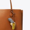 T Monogram Banana Bag Charm T Monogram Banana Bag Charm