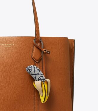 T Monogram Banana Bag Charm