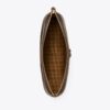 T Monogram Coated Canvas Small Dome Cosmetic Case T Monogram Coated Canvas Small Dome Cosmetic Case