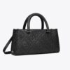 T Monogram Embossed Small East-West Tote T Monogram Embossed Small East-West Tote