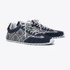 T Monogram Field Sneaker