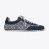 T Monogram Field Sneaker