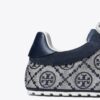 T Monogram Field Sneaker