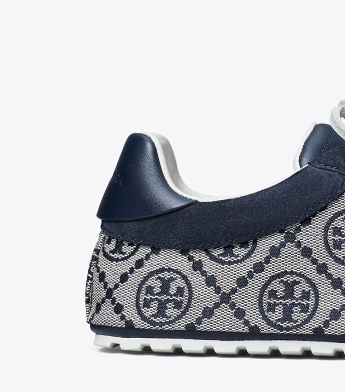 T Monogram Field Sneaker