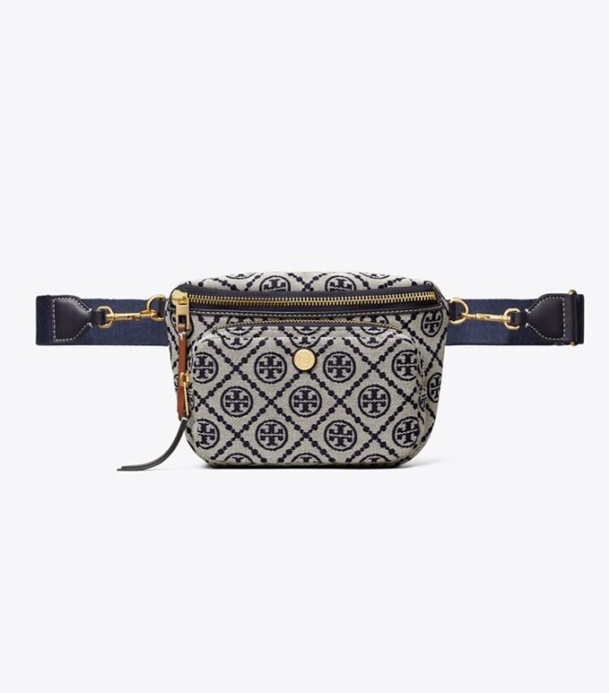 T Monogram Mini Belt Bag T Monogram Mini Belt Bag