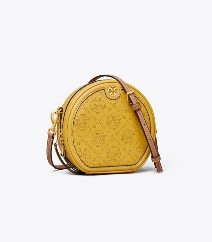 T Monogram Moon traforato
