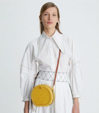 T Monogram Moon traforato