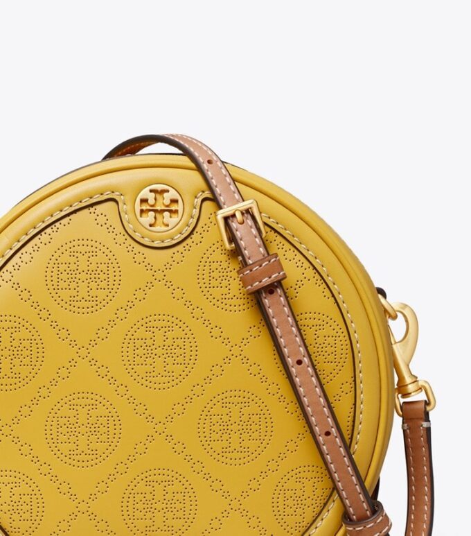 T Monogram Moon traforato