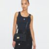 T Monogram Pebbled Shoulder Bag T Monogram Pebbled Shoulder Bag