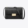 T Monogram Pebbled Shoulder Bag T Monogram Pebbled Shoulder Bag