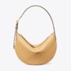 T Monogram Pebbled Small Balloon Bag