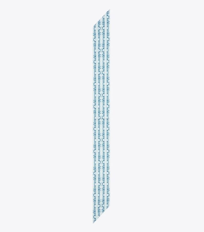 T Monogram Sublime Ribbon Tie T Monogram Sublime Ribbon Tie