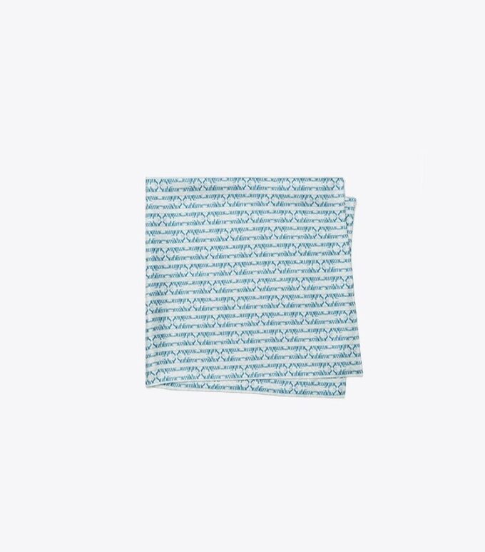 T Monogram Sublime Silk Scarf T Monogram Sublime Silk Scarf