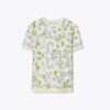 T-shirt in cotone stampato