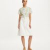 T-shirt in cotone stampato
