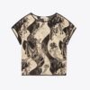 T-shirt stampata