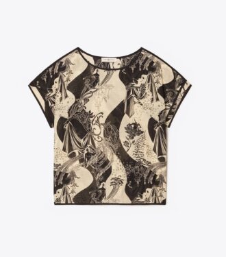 T-shirt stampata T-shirt stampata