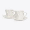 Tazza e piattino Lettuce Ware, set di 2 Tazza e piattino Lettuce Ware, set di 2