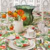 Tazza e piattino Lettuce Ware, set di 2 Tazza e piattino Lettuce Ware, set di 2