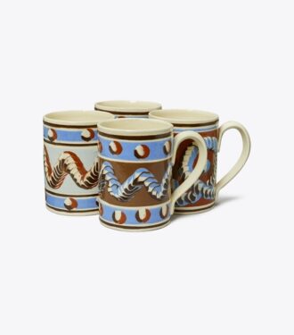 Tazza Mochaware, set di 4