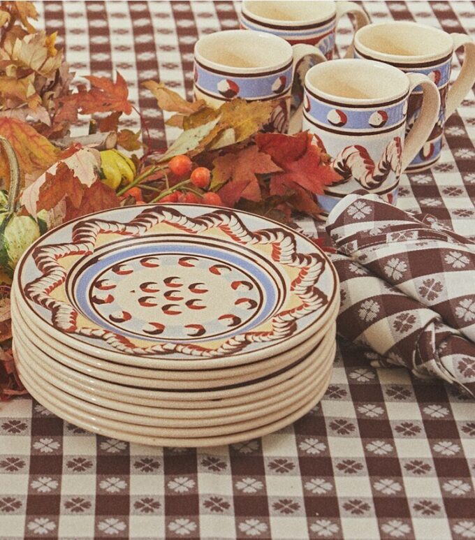 Tazza Mochaware, set di 4