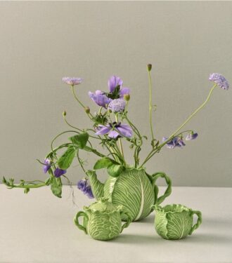 Teiera Lettuce Ware Teiera Lettuce Ware