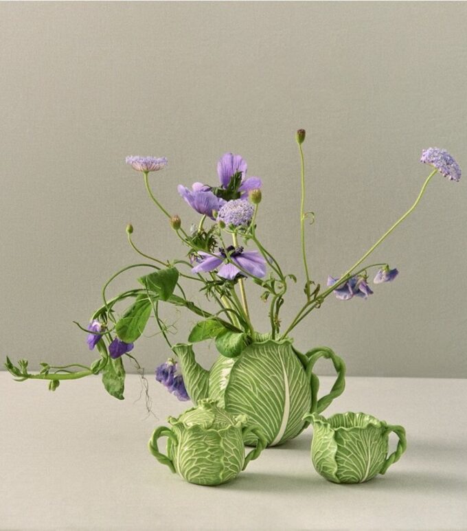 Teiera Lettuce Ware Teiera Lettuce Ware