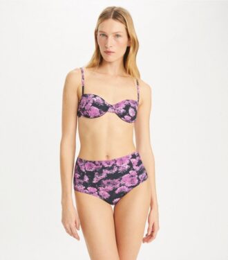 Slip bikini a vita alta Slip bikini a vita alta