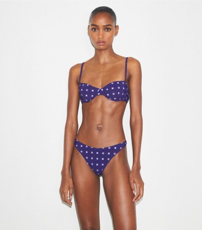 Top bikini a balconcino Top bikini a balconcino