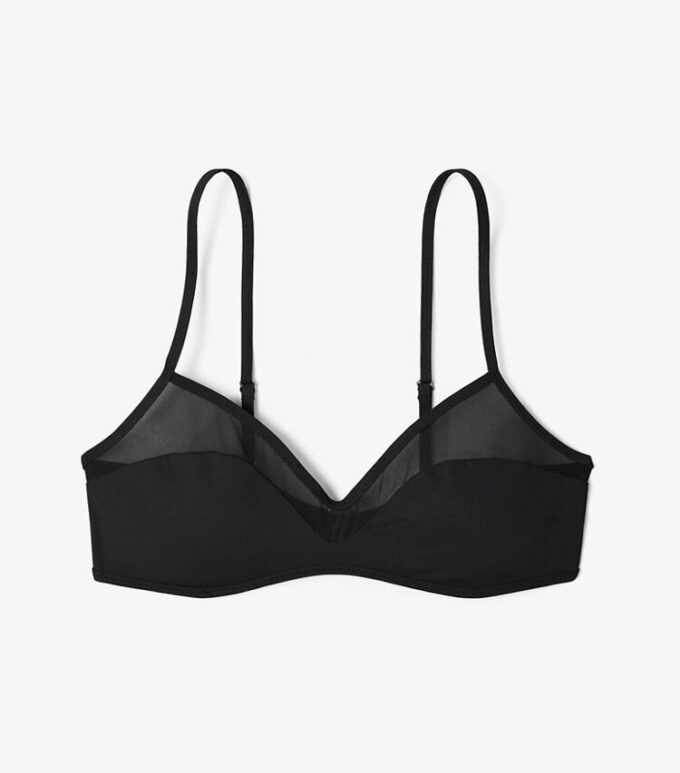 Top bikini in rete Top bikini in rete