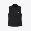 Top con zip a compressione Top con zip a compressione