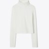Top corto jacquard Top corto jacquard